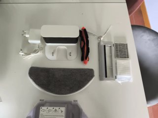 Robot Aspirador Xiaomi Vaccum E12