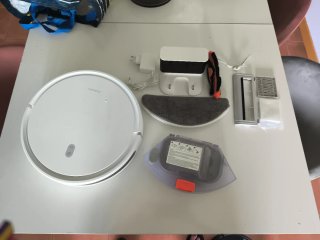 Robot Aspirador Xiaomi Vaccum E12