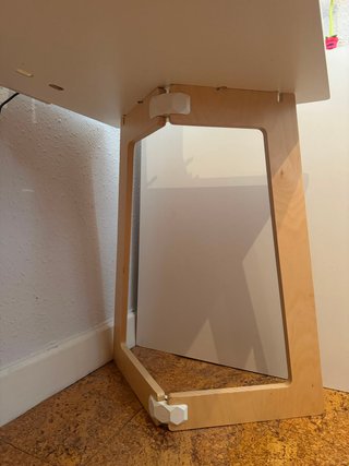 Escritorio Karya 120x60 cm