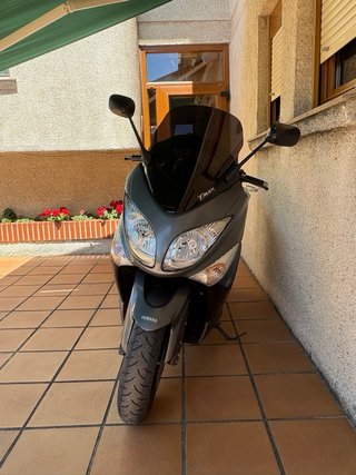 Yamaha Tmax 500 ABS
