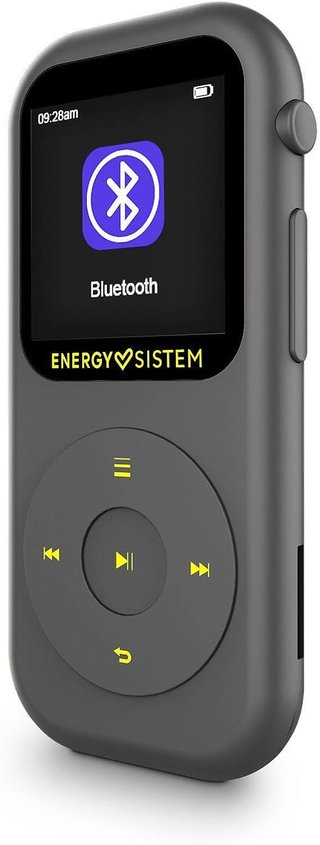 Reproductor MP4 Energy Sistem 16GB Bluetooth