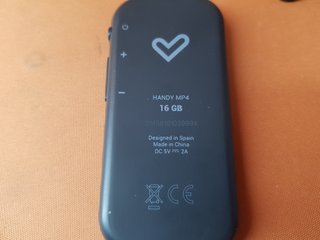 Reproductor MP4 Energy Sistem 16GB Bluetooth