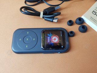 Reproductor MP4 Energy Sistem 16GB Bluetooth