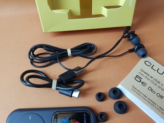 Reproductor MP4 Energy Sistem 16GB Bluetooth