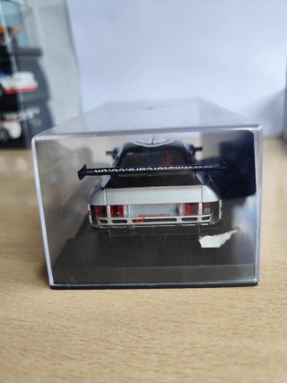 Coche Slot Fly, lister storm
