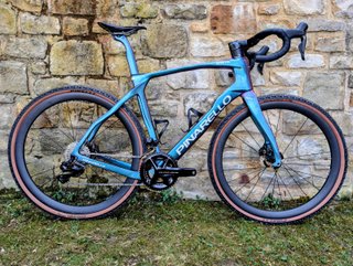 Cuadro Pinarello Grevil T55 carbono