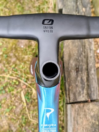 Cuadro Pinarello Grevil T55 carbono