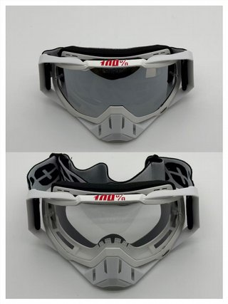 Gafas 100% y Guantes Fox Nuevos 134