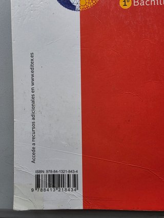 Historia del mundo contemporáneo 1o bachillerato