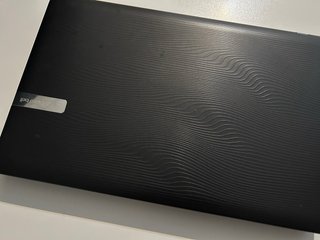 Packard Bell Ordenador Portátil Negro Easynote