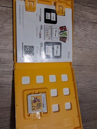 Super Mario Maker 3DS y Mario Party Star Rush