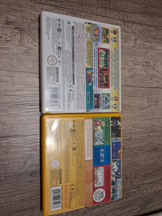 Super Mario Maker 3DS y Mario Party Star Rush