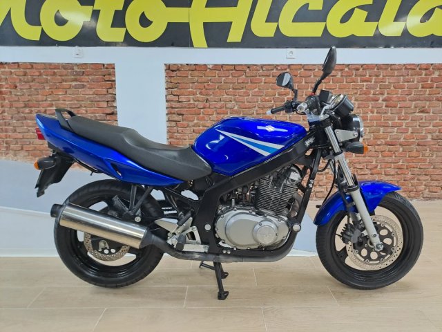 Suzuki GS500 A2