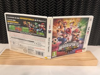 Lote 2 giochi Mario 3DS: Kart e Sports 🇪🇸