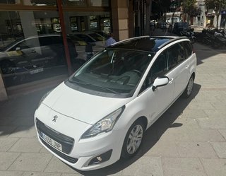 Peugeot 5008 2016