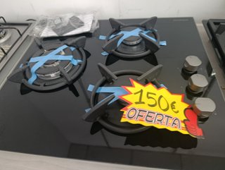 Placa de gas Hyundai