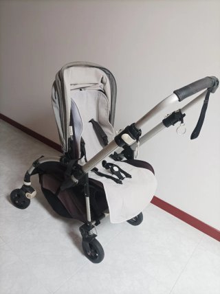 Cochecito Bugaboo Bee 5 Completo