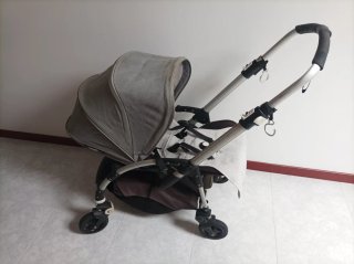 Cochecito Bugaboo Bee 5 Completo