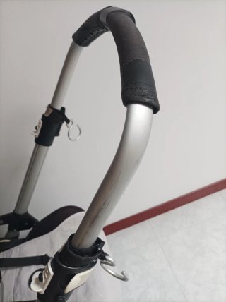 Cochecito Bugaboo Bee 5 Completo