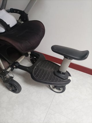 Cochecito Bugaboo Bee 5 Completo