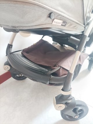 Cochecito Bugaboo Bee 5 Completo