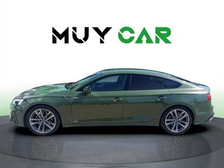 Audi A5 Sportback Black line 35 TDI 120 kW (163 CV) S tronic
