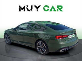 Audi A5 Sportback Black line 35 TDI 120 kW (163 CV) S tronic