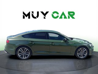 Audi A5 Sportback Black line 35 TDI 120 kW (163 CV) S tronic