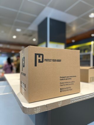 Pack Protect Your Hobby Personalizado