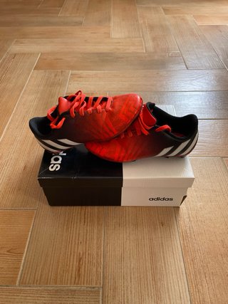 Zapatillas fútbol niño Adidas Talla 34