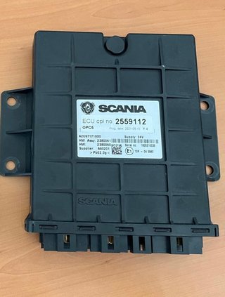 Centralita ECU OPC5 SCANIA 2559112
