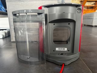Cafetera Dolce Gusto Krups Oblo Roja