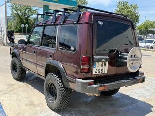 Land Rover Discovery 1994