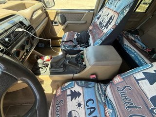 Land Rover Discovery 1994