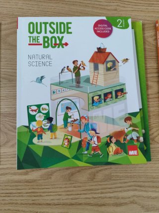 Pack libros texto 2 Primaria en excelente estado