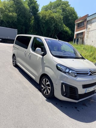 Citroen SpaceTourer 2021