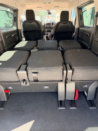 Citroen SpaceTourer 2021