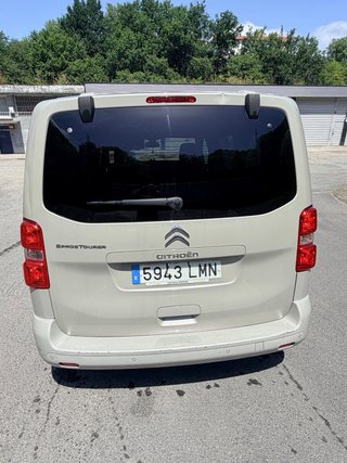 Citroen SpaceTourer 2021