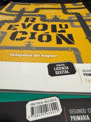 Ciencias Sociais 3, Segundo Ciclo Primaria, Fan...