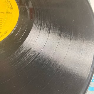 LP Harold A Go-Gó Discos dificiles vinilos
