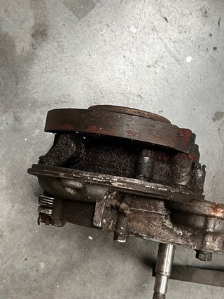 Motor Vespino AL 2 tornillos