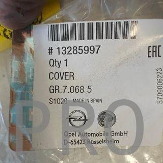 TAPA GANCHO ARRASTRE OPEL CORSA NUEVO 13285997