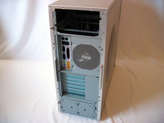 Caja PC Torre Cooler Master Stacker