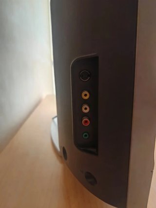 Televisor Sony 32 negro/Gris