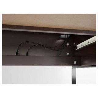 Escritorio MICKE Ikea 142x50 cm