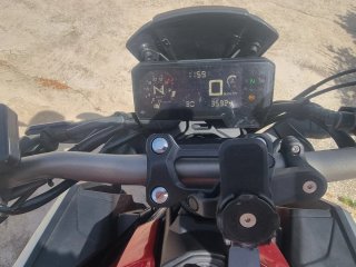 Honda cb650r