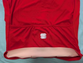 Maillot Sportful Matchy SS Rojo Talla M