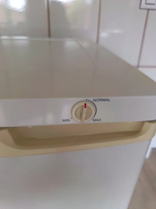 Congelador vertical Teka- 4 cajones (pequeño)