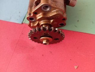 Polea Piñón Bomba Inyectora Mazda LF0114143A