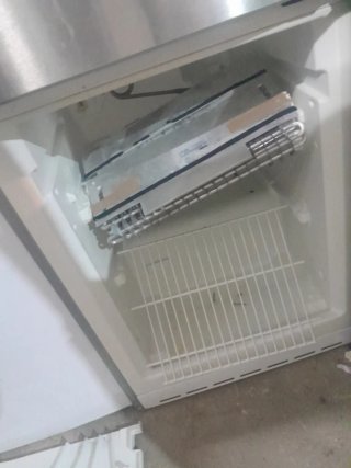 Soy técnico de nevera lavadora aire acondicionado